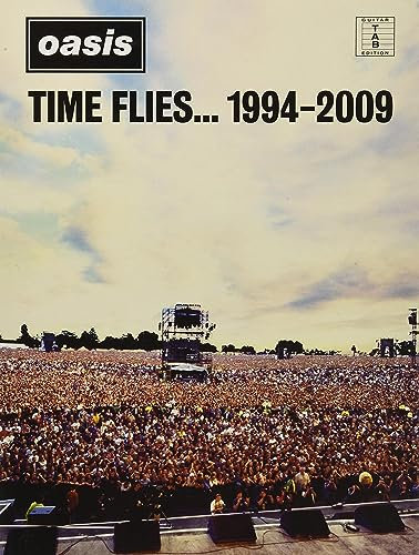 Time Flies... 1994-2009, Songbook