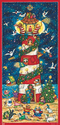 Adventskalender Weihnacht am Leuchtturm