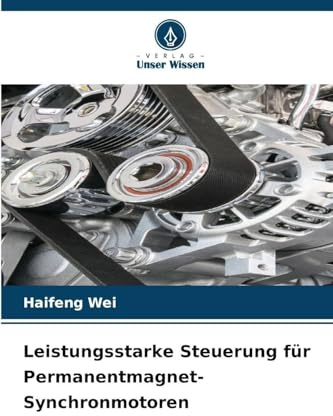 Leistungsstarke Steuerung für Permanentmagnet-Synchronmotoren