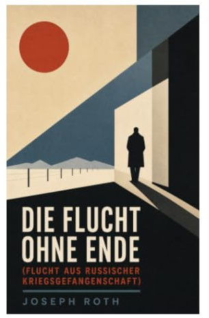 Die Flucht ohne Ende (Flucht aus russischer Kriegsgefangenschaft): Biographischer Roman (Erster Weltkrieg)