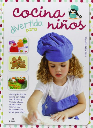 Cocina Divertida para Niños (Miniactividades)
