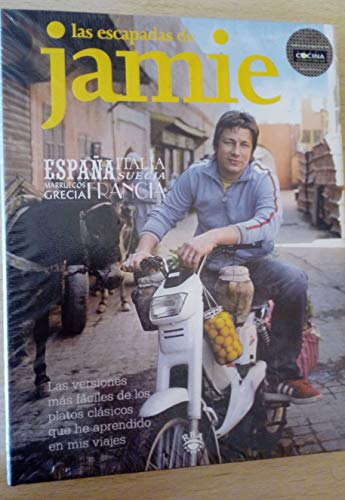 Las escapadas de jamie: 081 (OTROS GASTRONOMÍA)