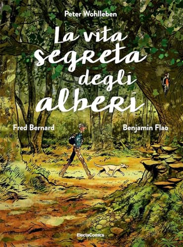 La vita segreta degli alberi (ElectaJunior)