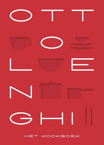 Ottolenghi: het kookboek