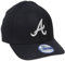 New Era MLB Road Team Classic 39THIRTY Stretch Fit Cap, Unisex-Erwachsene, blau, Small-Medium
