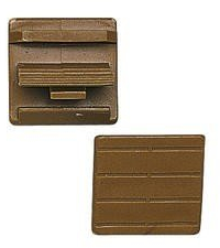 Dometic Rolloverschluss beige 3-er SB
