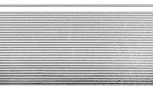 Wachsstreifen/Verzierwachs Silber (glanz) (30 Stück / 20 cm x 1 mm) TOP QUALITÄT
