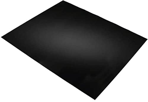 Metaltex DOLCEFORNO - Lámina de teflón para Horno, Negro, 33 x 40 x 0.1 cm