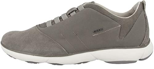 Geox U Nebula B, Sneakers Uomo, Dove Grey, 44 EU