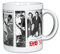 VfB Stuttgart Tasse Keramik 0,3 l, Limitierte Auflage Retro Design 5 Verschiedene Jahrgänge 1958 1984 1992 1997 und 2007 Fanartikel (1958)