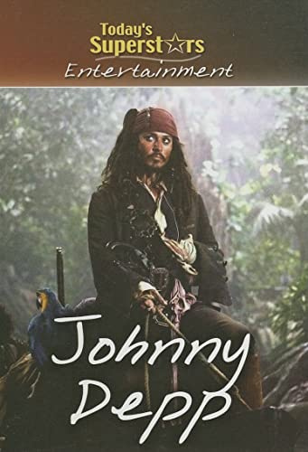 Johnny Depp (Today's Superstars: Entertainment)