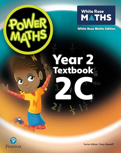 Power Maths 2nd Edition Textbook 2C (Power Maths Print)