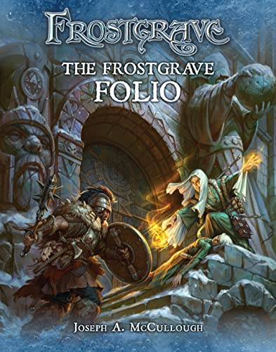 Frostgrave: The Frostgrave Folio: 4