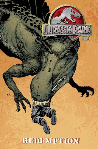 Jurassic Park Volume 1: Redemption