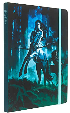 Harry Potter: Centaurs Softcover Notebook