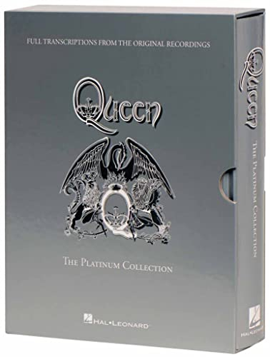 Queen: The Platinum Collection (TRANSCRIBED SCORES)