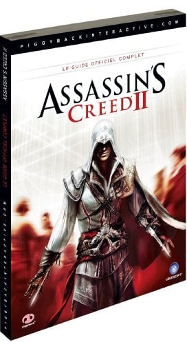 Guide Assassin's Creed II [FR Import]