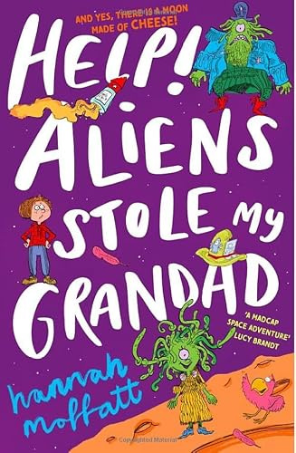 Help Aliens Stole My Grandad