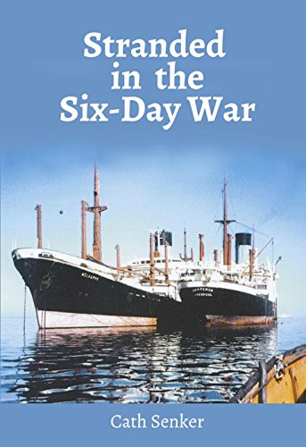 Stranded in the Six-Day War Paperback 5 June 2017