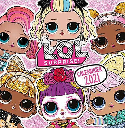 L.O.L. Surprise! - Calendrier 2020-2021