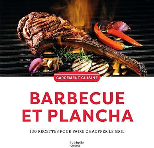 100 recettes barbecue et Plancha