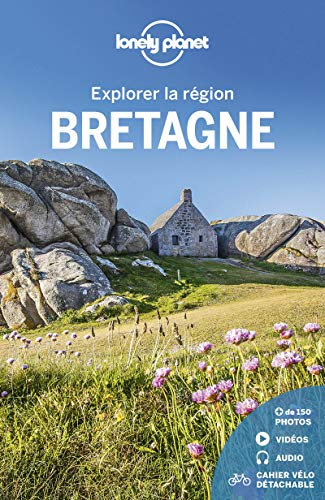 Explorer la région Bretagne 5ed