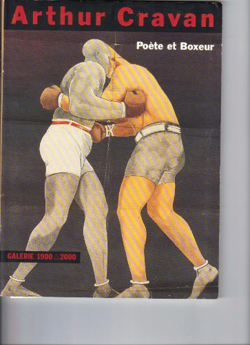 Arthur cravan, poete et boxeur (Albums/Arts)