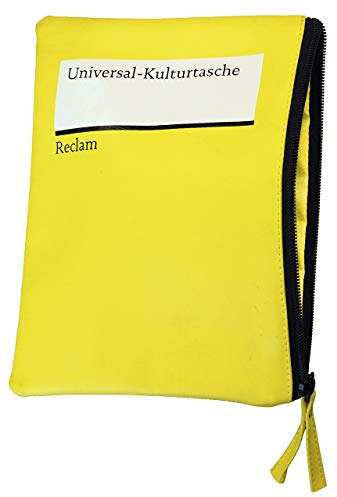 Reclams Universal-Kulturtasche: Material: PU-Kunstleder