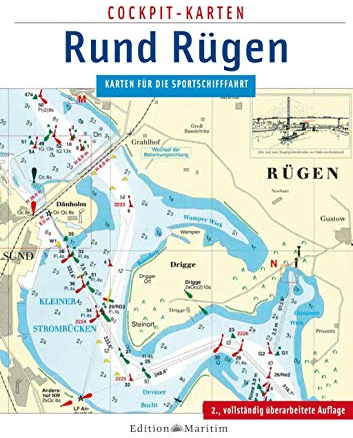 Cockpit-Karten Rund Rügen