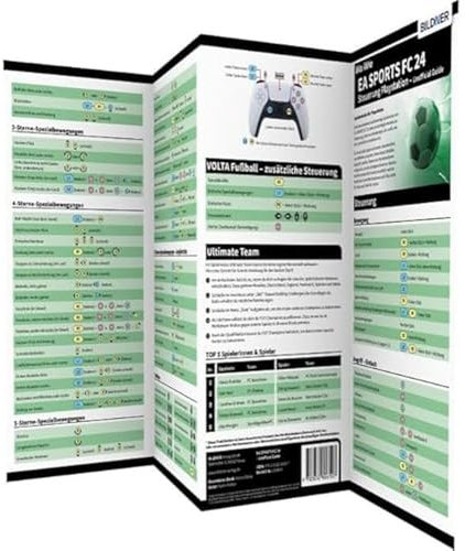 EA SPORTS FC 24 - Steuerung Playstation - Unofficial Guide