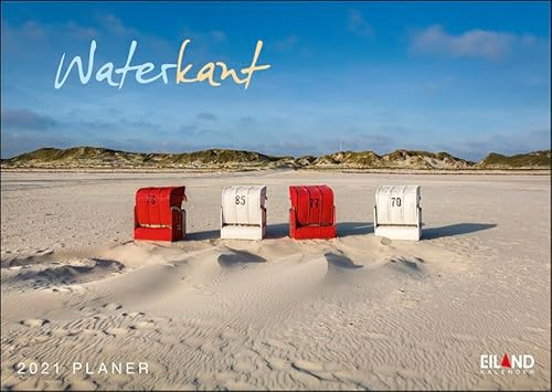 Waterkant Kalender 2021