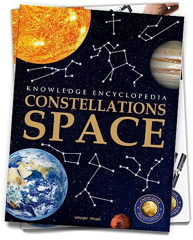 Space - Constellations: Knowledge Encyclopedia For Children