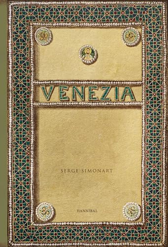 Venezia: An evocative and atmospheric photo book, brimming with antiquarian treasures