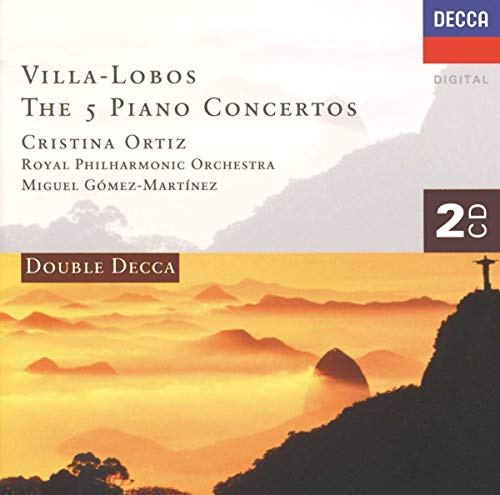 The 5 Piano Concertos