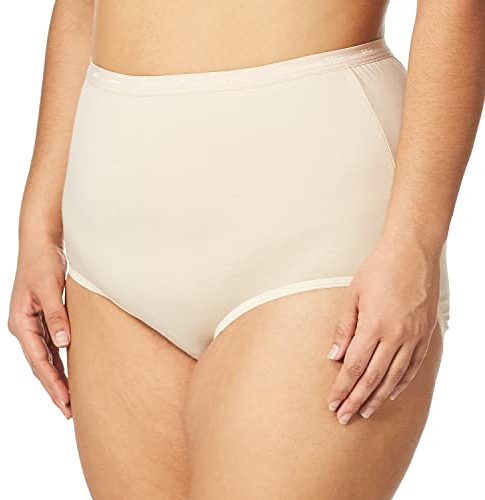 Bali Damen 2324 Stretch Slip Panty (1er Pack)