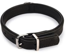 Karlie Halsband Rondo, breit L: 37 cm B: 22 mm schwarz