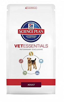 Hills Canine Adult Lamm & Reis Hundefutter, 1er Pack (1 x 12 kg)