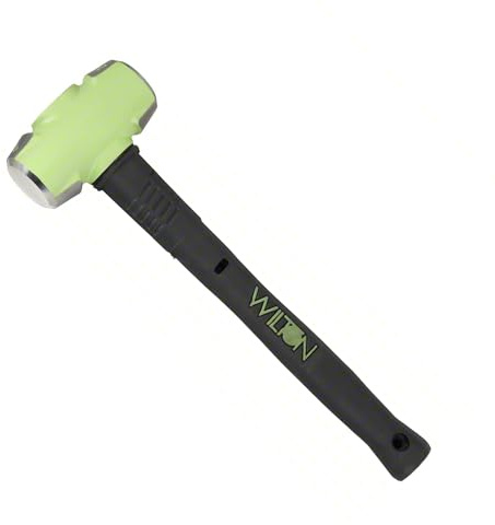 Wilton B.A.S.H 24 Sledge Hammer, 6 Lb Head (20624)