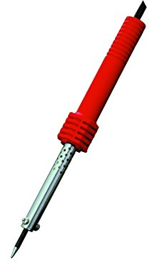 Hakko 503 saldatore, punta a cacciavite ED6, rosso f-v12ed/P 503 F, 60 W