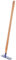 Connex Kinder-Rechen mit Stiel / Laubbesen / Laubrechen / Rasenrechen / Gartenharke / Garten / FLOR59405