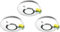 FireAngel Funkrauchmelder 3-er Set, weiß, ST-630 DE