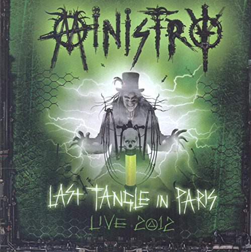 Last Tangle in Paris-Live 2012 Defibrillatour