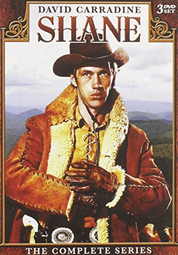 Shane: The Complete Series