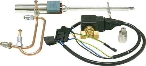 Oil Preheater Nozzle with Solenoid Valve, Suitable for Wolf Premio 01B.1-4-MH, 2414295