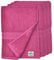 leevitex® Handtuch-Set, saugstark, 50 x 100 cm | Qualität 500 g/m² | 100% Baumwolle | Pink