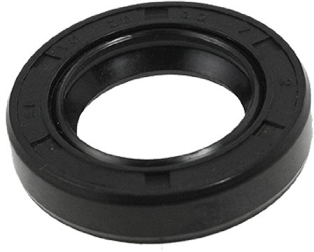 sourcing map Metric Rotary Shaft Oil Seal 20 x 32 x 7 20x32x7mm TC Double Lipped