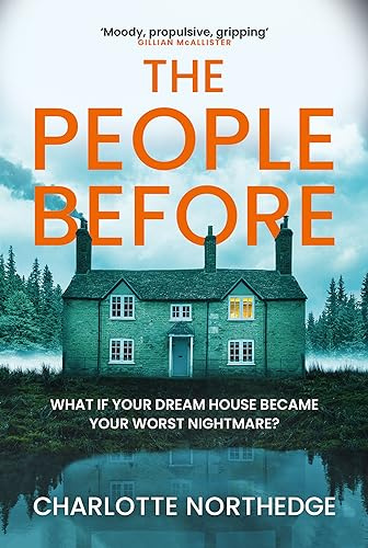 HarperCollins The People Before.