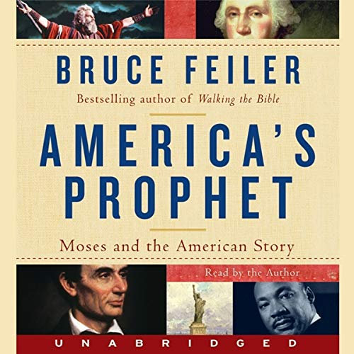 America's Prophet CD: Moses and the American Story