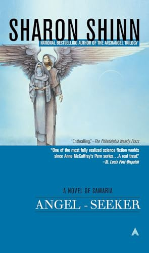 Angel-Seeker (Samaria, Book 5)