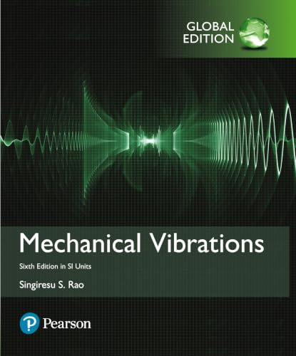 Mechanical Vibrations in SI Units